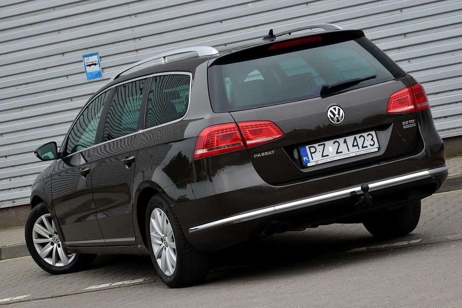 Продам Volkswagen Passat B7 2014 года в Киеве