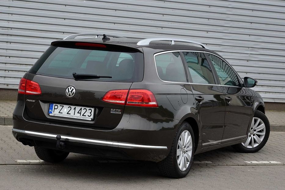 Продам Volkswagen Passat B7 2014 года в Киеве