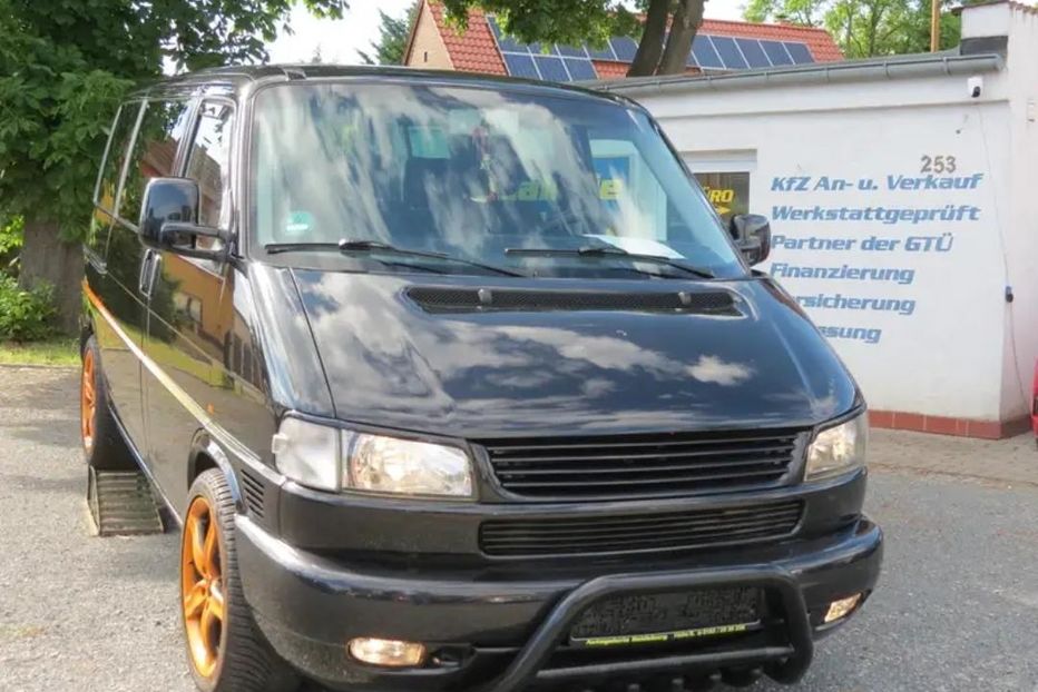 Продам Volkswagen T4 (Transporter) пасс. 2001 года в Сумах