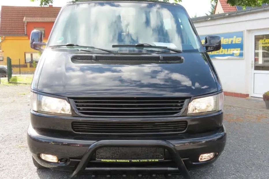Продам Volkswagen T4 (Transporter) пасс. 2001 года в Сумах