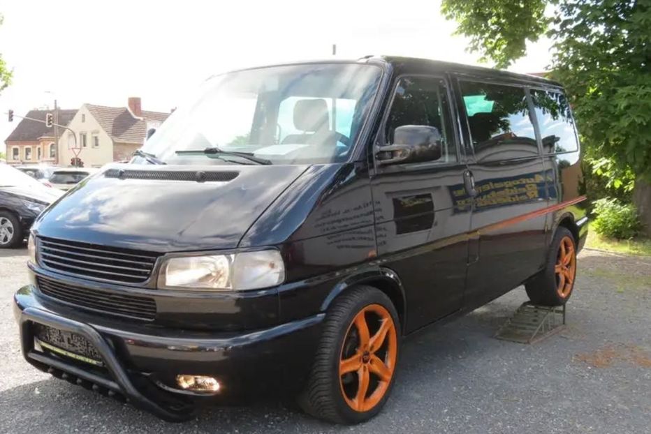 Продам Volkswagen T4 (Transporter) пасс. 2001 года в Сумах