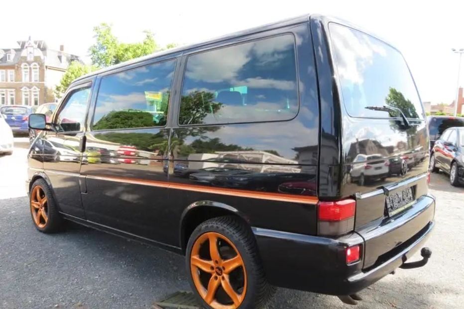 Продам Volkswagen T4 (Transporter) пасс. 2001 года в Сумах