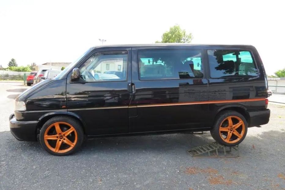 Продам Volkswagen T4 (Transporter) пасс. 2001 года в Сумах