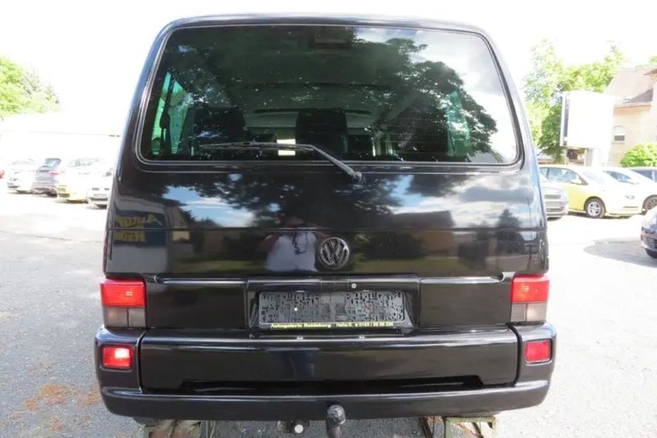 Продам Volkswagen T4 (Transporter) пасс. 2001 года в Сумах