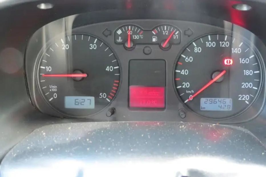 Продам Volkswagen T4 (Transporter) пасс. 2001 года в Сумах
