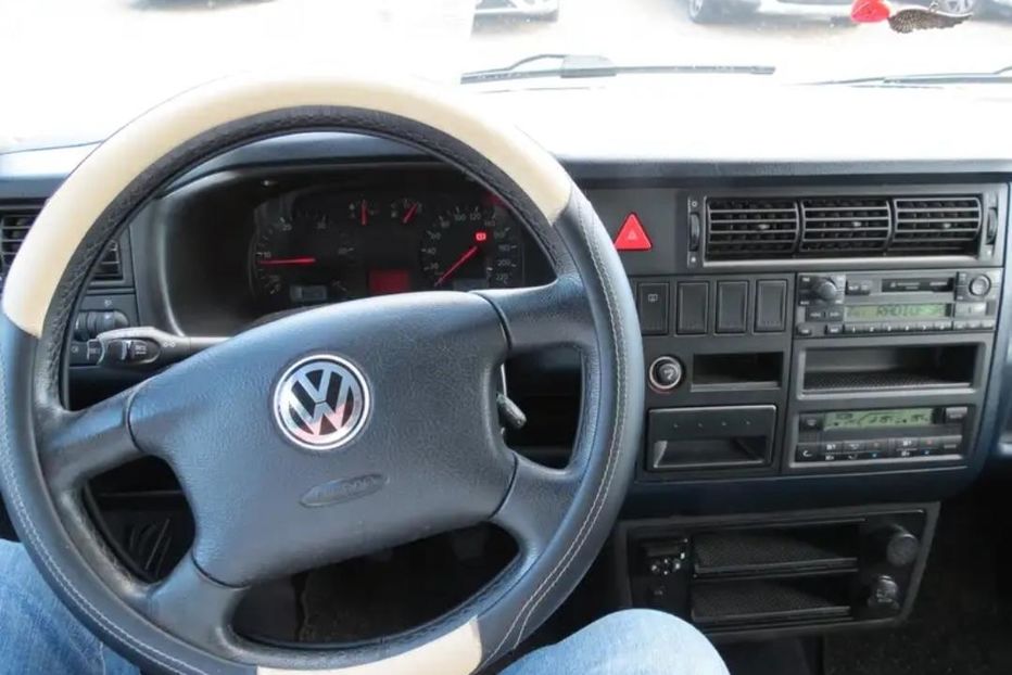 Продам Volkswagen T4 (Transporter) пасс. 2001 года в Сумах