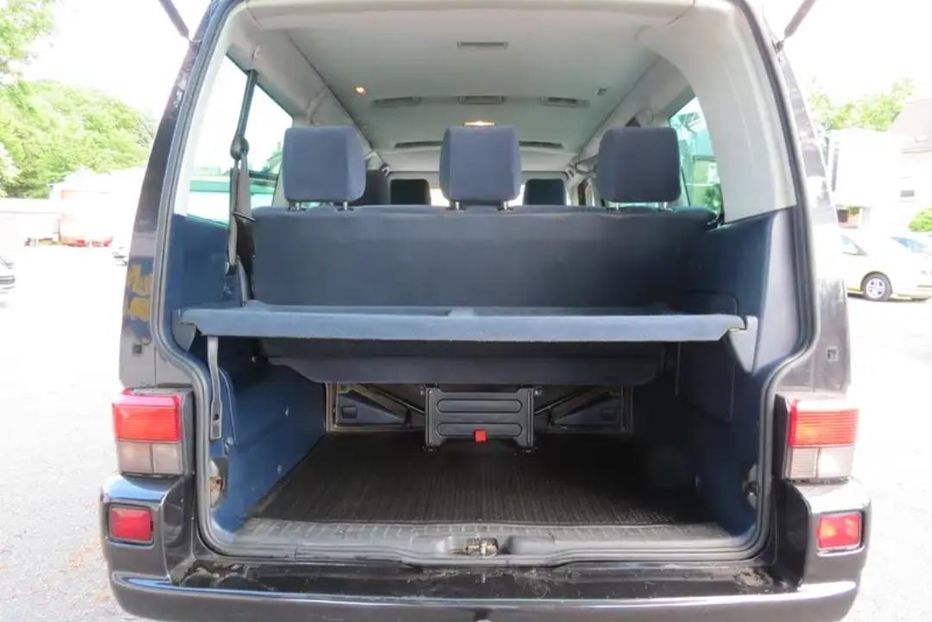 Продам Volkswagen T4 (Transporter) пасс. 2001 года в Сумах