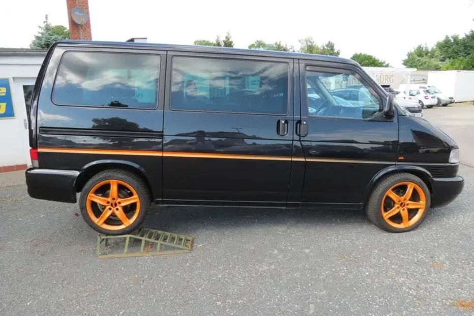 Продам Volkswagen T4 (Transporter) пасс. 2001 года в Сумах