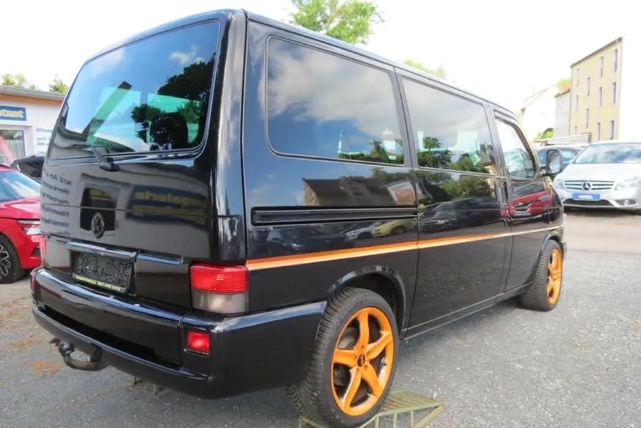 Продам Volkswagen T4 (Transporter) пасс. 2001 года в Сумах