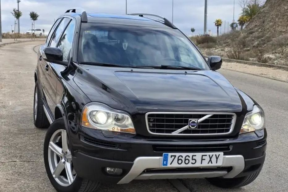 Продам Volvo XC90 2007 года в Днепре