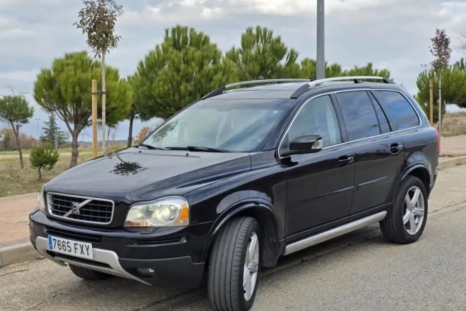 Продам Volvo XC90 2007 года в Днепре