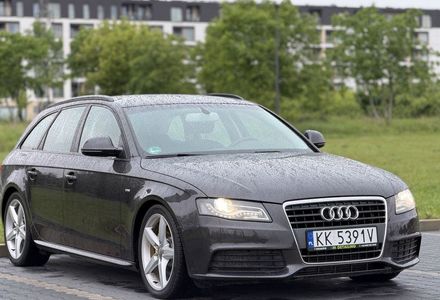 Продам Audi A4 2009 года в Киеве