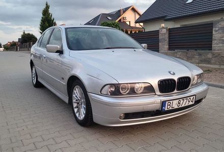 Продам BMW 525 Е39 2001 года в Киеве