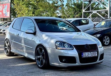 Продам Volkswagen Golf GTI 2006 года в Киеве