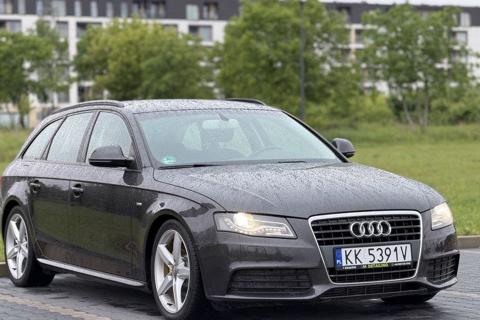 Продам Audi A4 2009 года в Киеве