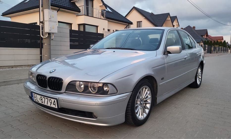Продам BMW 525 Е39 2001 года в Киеве