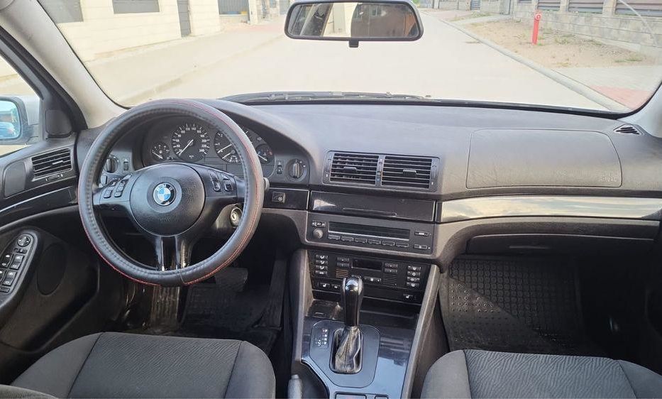 Продам BMW 525 Е39 2001 года в Киеве