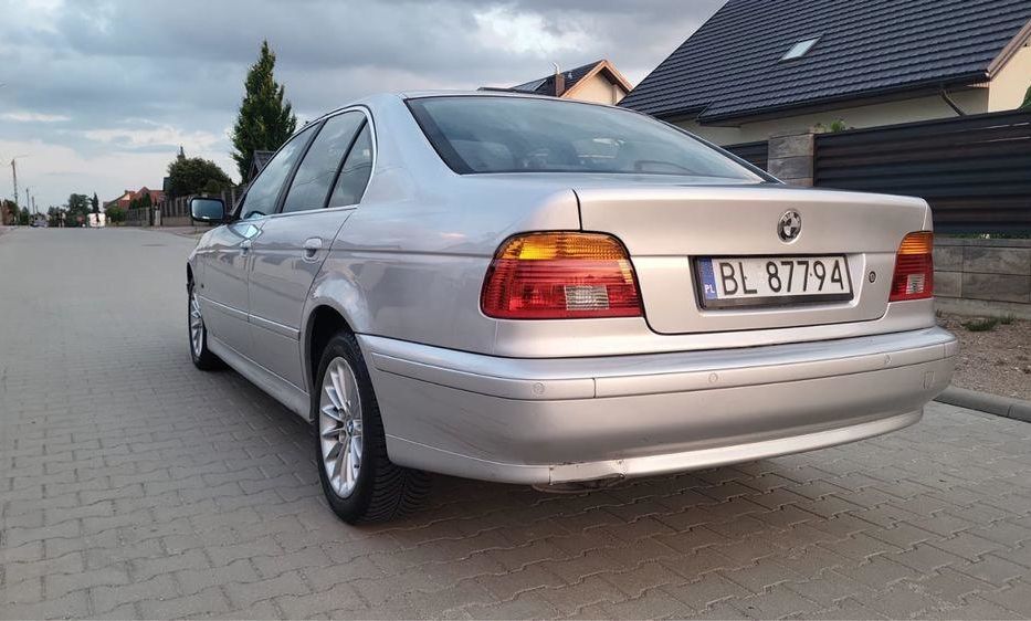 Продам BMW 525 Е39 2001 года в Киеве