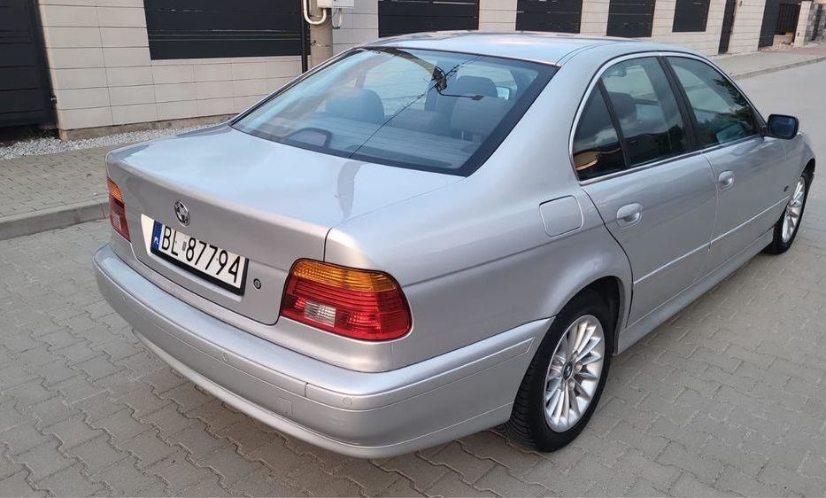 Продам BMW 525 Е39 2001 года в Киеве