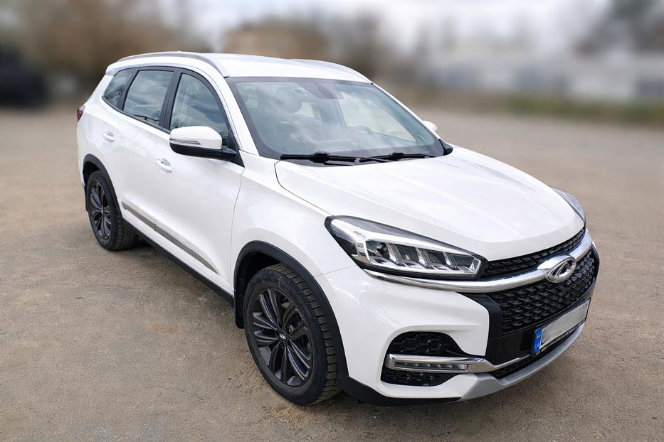 Продам Chery Tiggo 8 2020 года в Николаеве
