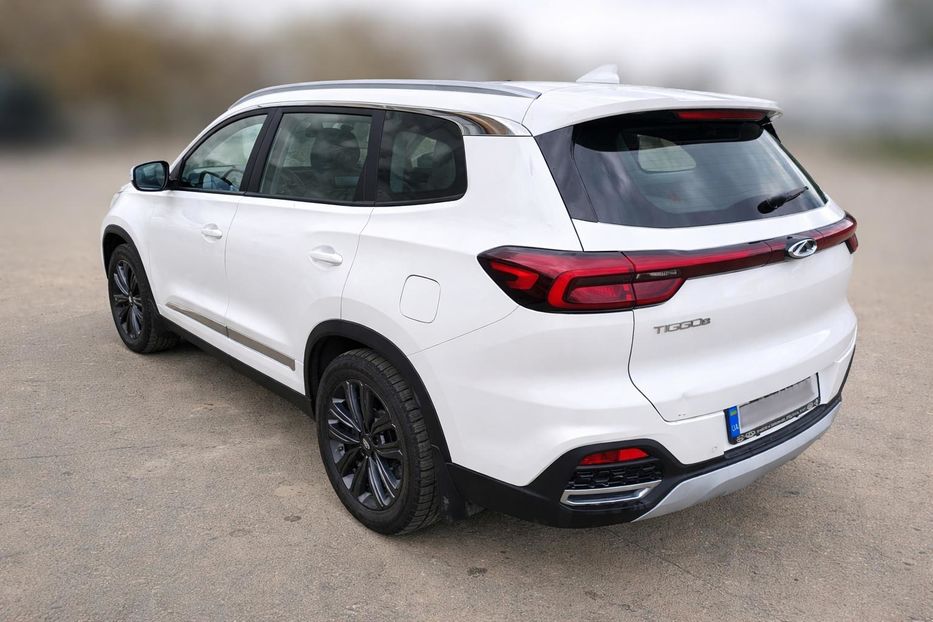 Продам Chery Tiggo 8 2020 года в Николаеве