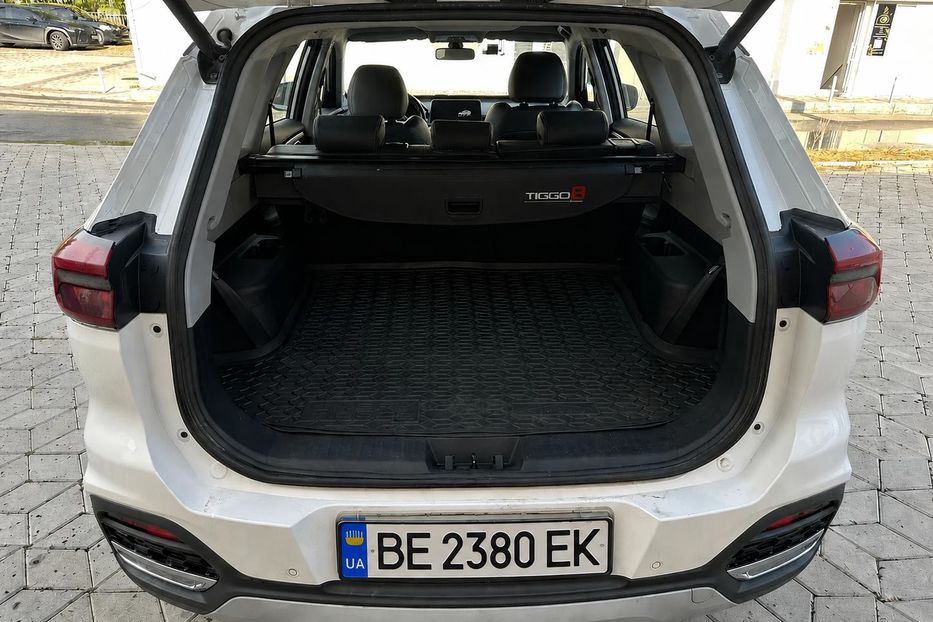 Продам Chery Tiggo 8 2020 года в Николаеве