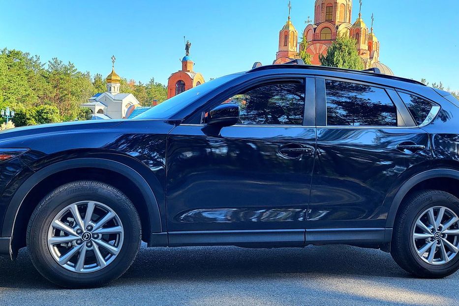 Продам Mazda CX-5 2022 года в Днепре