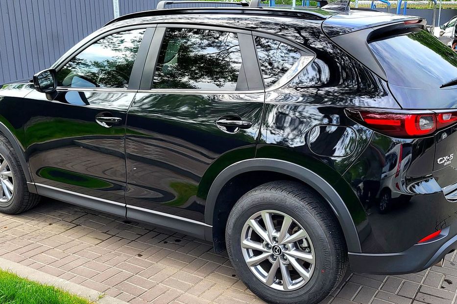 Продам Mazda CX-5 2022 года в Днепре