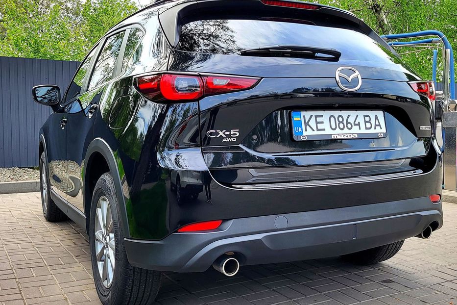 Продам Mazda CX-5 2022 года в Днепре