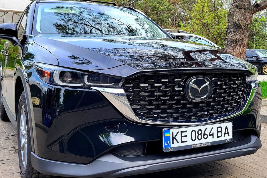Продам Mazda CX-5 2022 года в Днепре