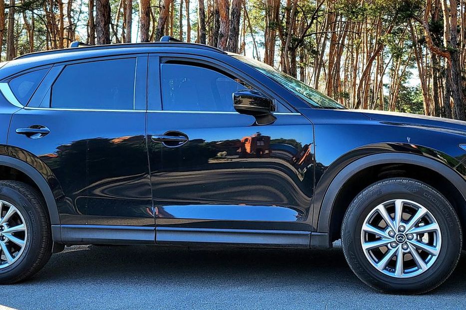Продам Mazda CX-5 2022 года в Днепре