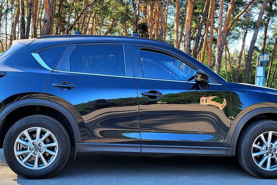 Продам Mazda CX-5 2022 года в Днепре