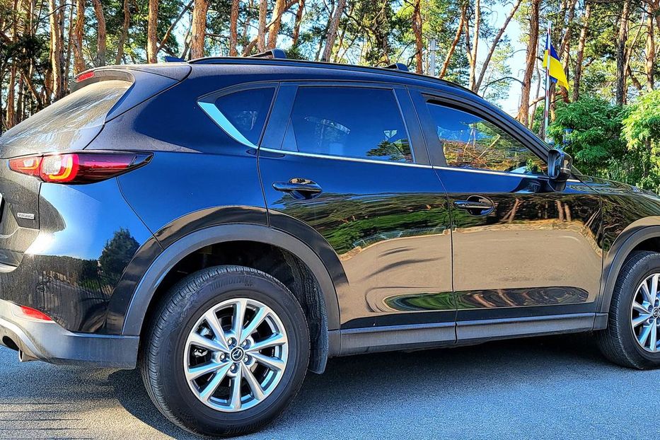 Продам Mazda CX-5 2022 года в Днепре