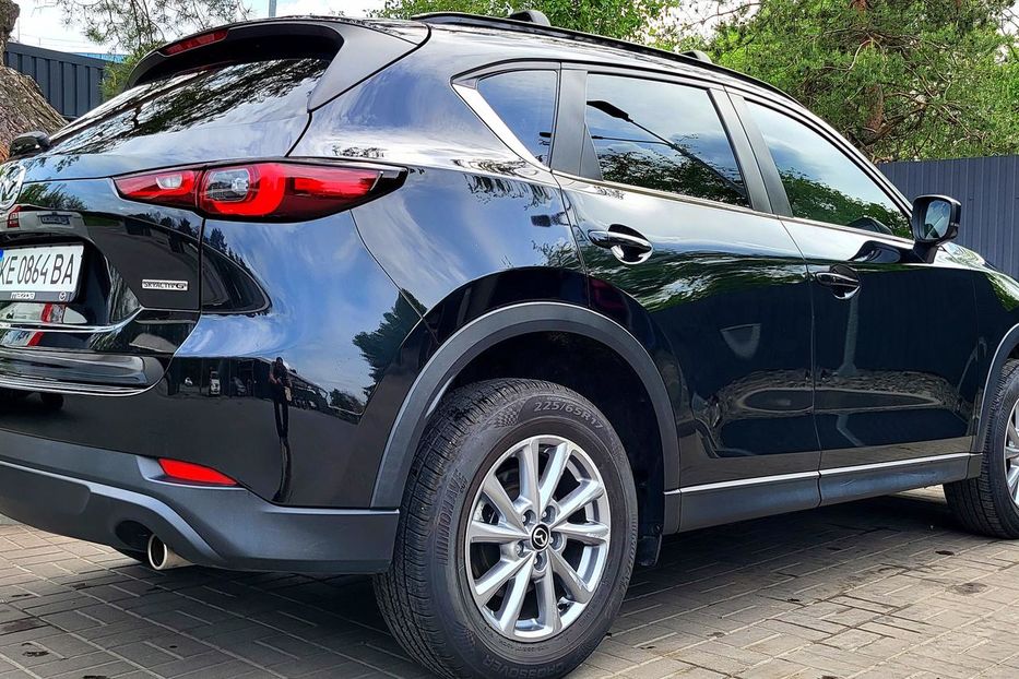 Продам Mazda CX-5 2022 года в Днепре