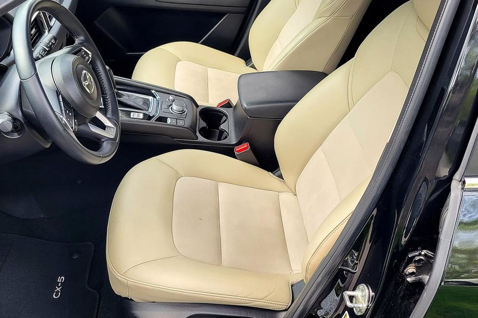Продам Mazda CX-5 2022 года в Днепре