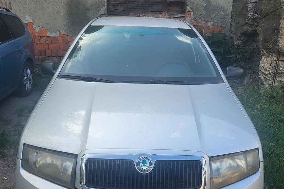 Продам Skoda Fabia 2006 года в Ужгороде