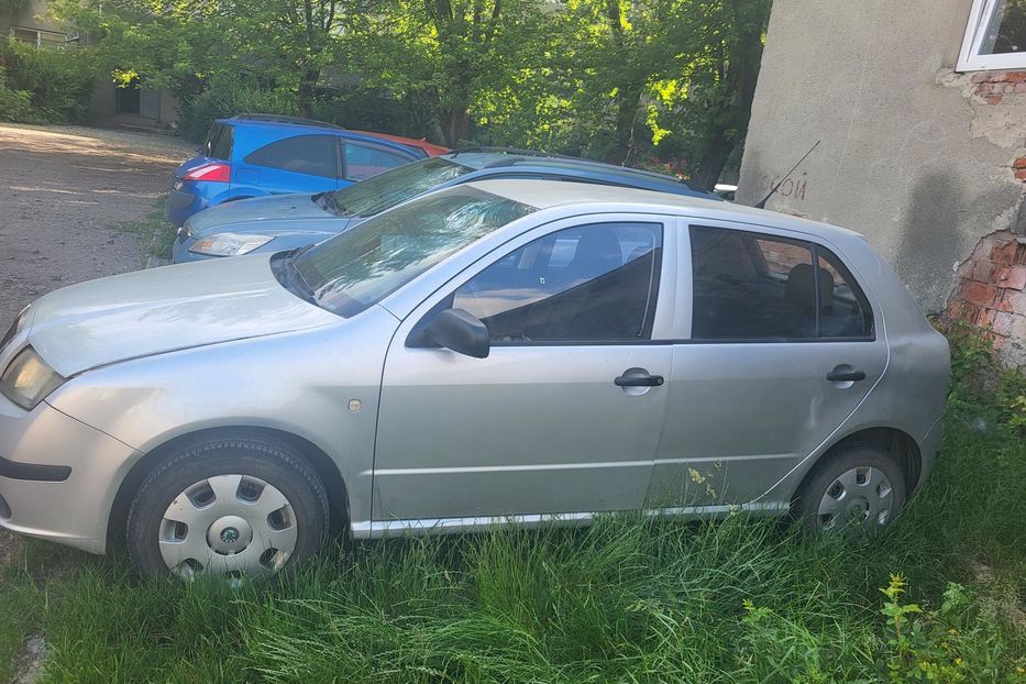 Продам Skoda Fabia 2006 года в Ужгороде