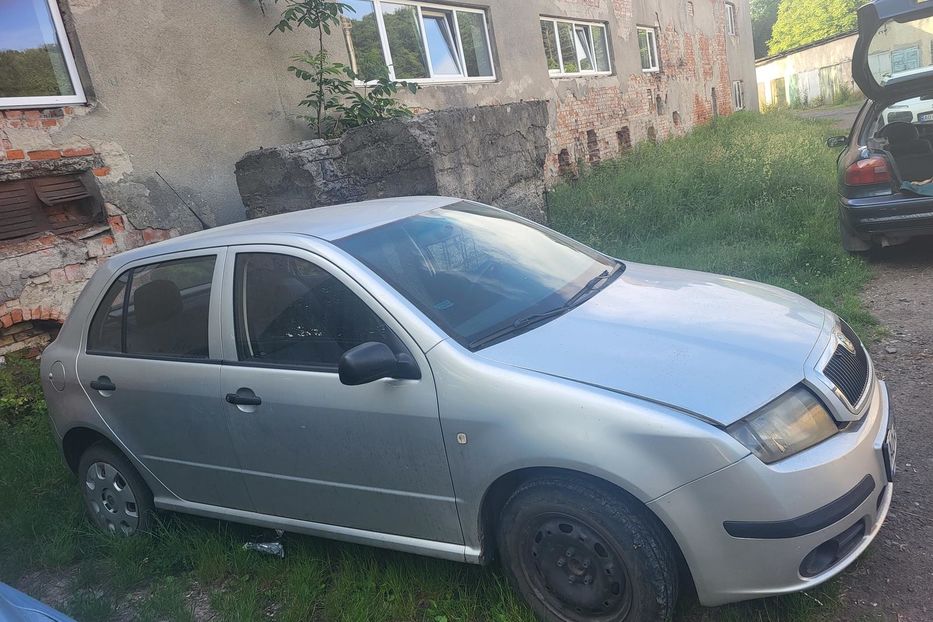 Продам Skoda Fabia 2006 года в Ужгороде