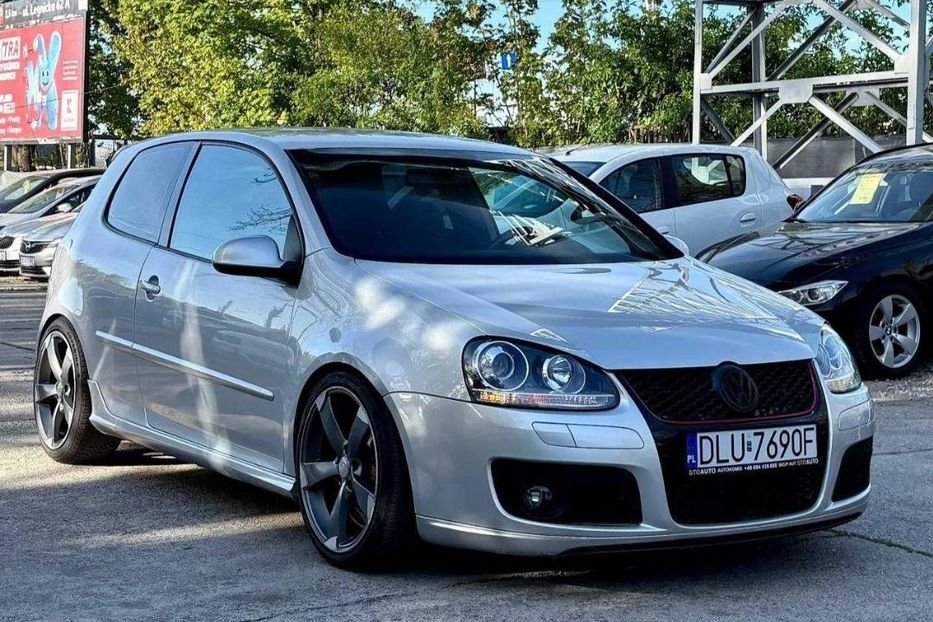 Продам Volkswagen Golf GTI 2006 года в Киеве