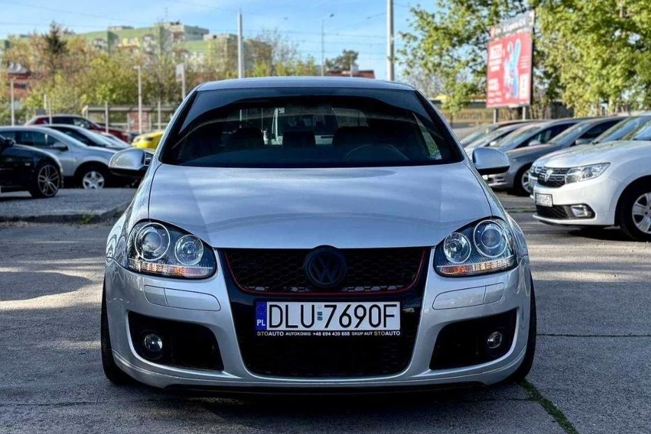 Продам Volkswagen Golf GTI 2006 года в Киеве
