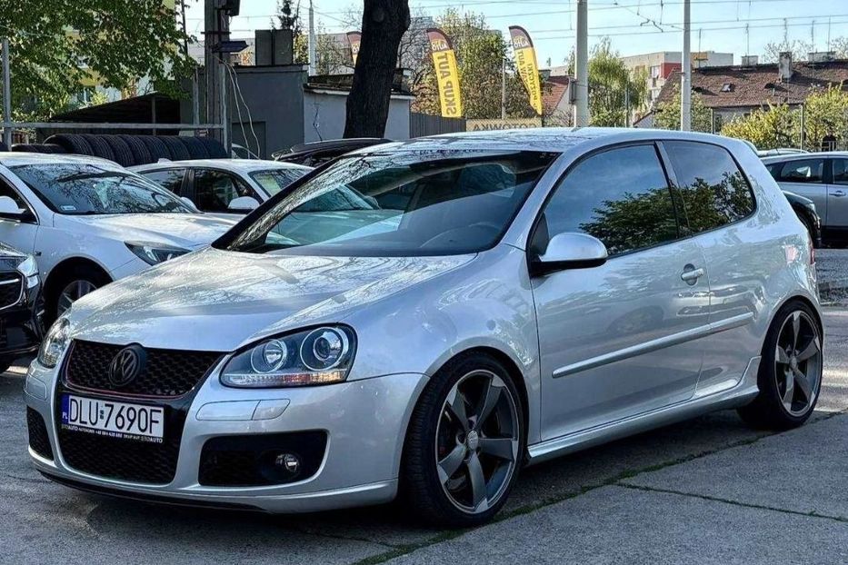 Продам Volkswagen Golf GTI 2006 года в Киеве