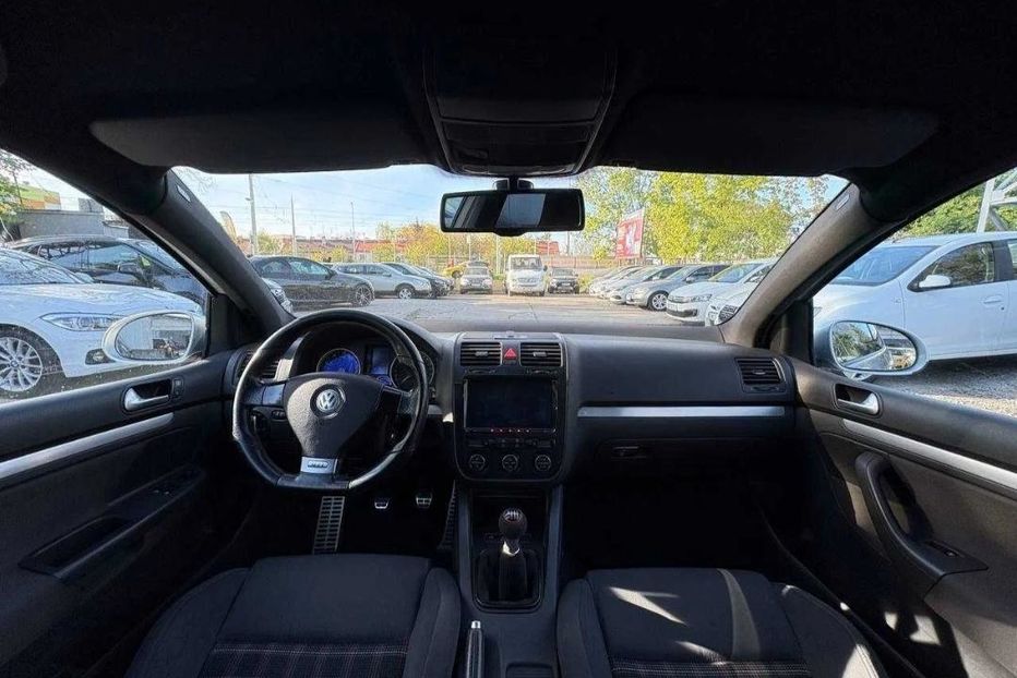Продам Volkswagen Golf GTI 2006 года в Киеве