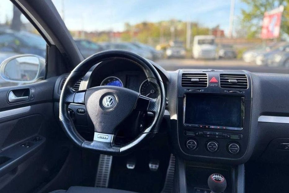 Продам Volkswagen Golf GTI 2006 года в Киеве