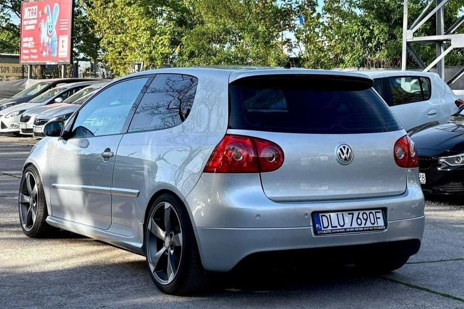 Продам Volkswagen Golf GTI 2006 года в Киеве