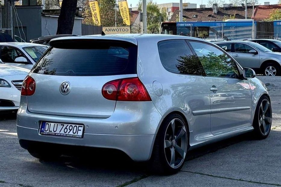 Продам Volkswagen Golf GTI 2006 года в Киеве