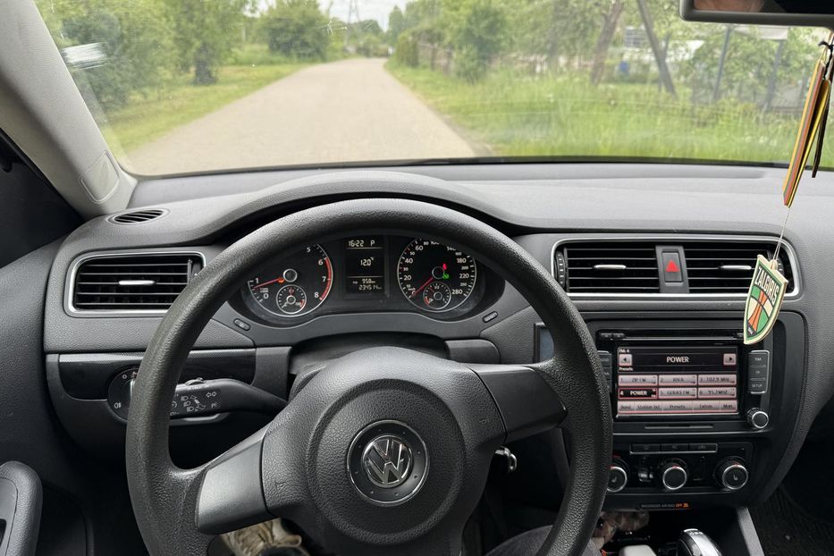 Продам Volkswagen Jetta 2011 года в г. Казанка, Николаевская область