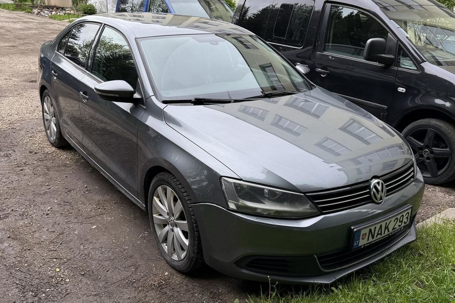Продам Volkswagen Jetta 2011 года в г. Казанка, Николаевская область
