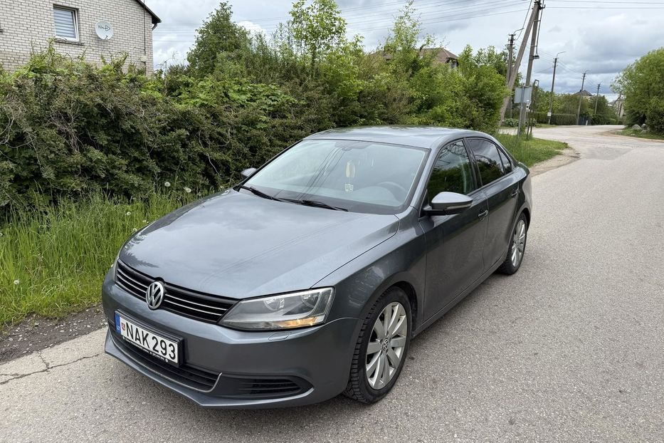 Продам Volkswagen Jetta 2011 года в г. Казанка, Николаевская область
