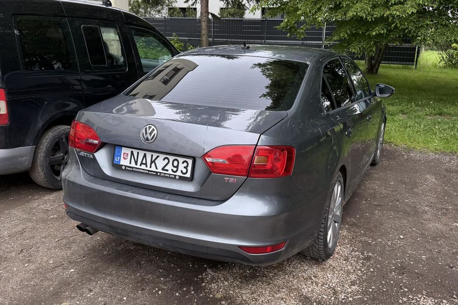 Продам Volkswagen Jetta 2011 года в г. Казанка, Николаевская область