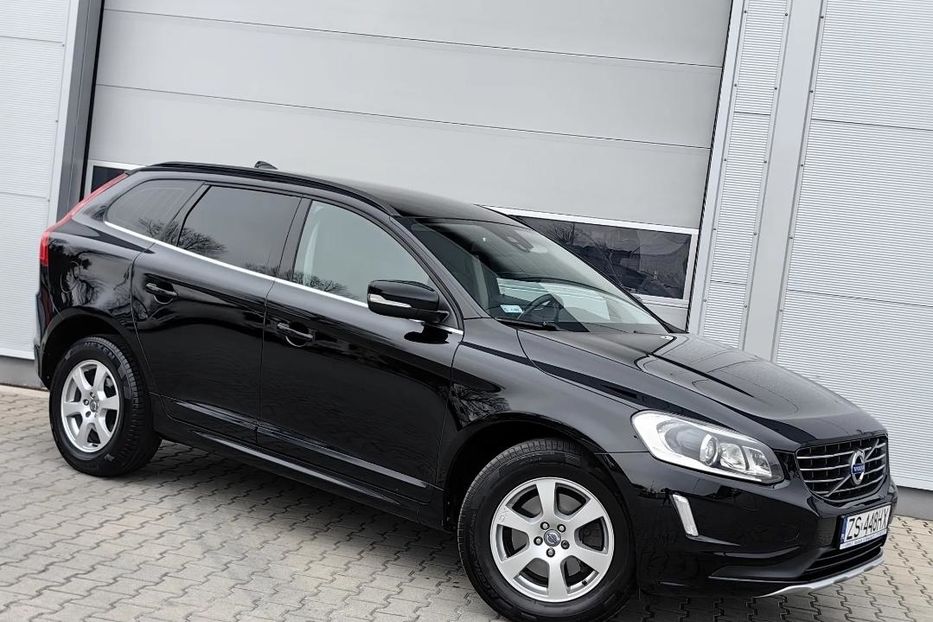 Продам Volvo XC60 2014 года в Киеве